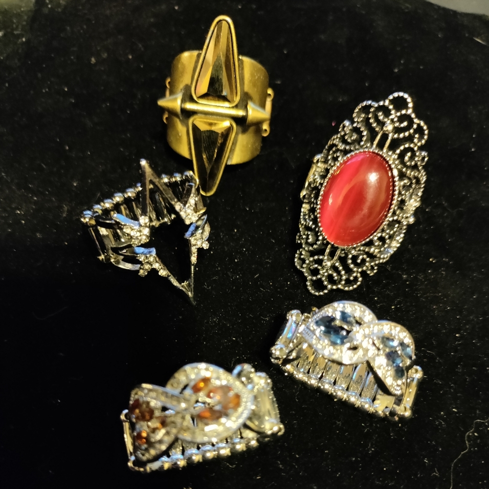 Paparazzi ring lot